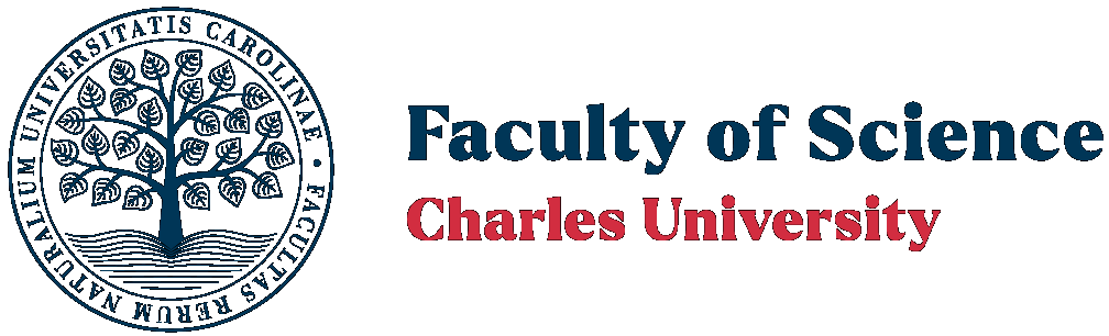Faculty of Science, Charles University Logo